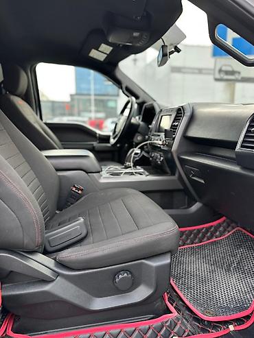 Ford: Ford F-150: 2018 г., 5 л, Бензин, Пикап — 7