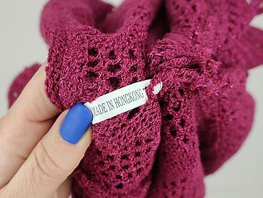 reserved narzutka: Ponczo damskie, rozmiar One size — 4