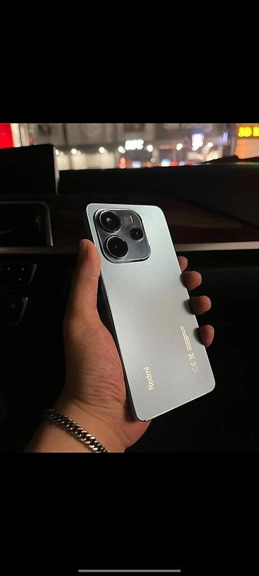 ucuz epilyatorlar: Redmi smartfon - Rəng: Açıq mavi (mat, parıltısız arxa səth) - — 2