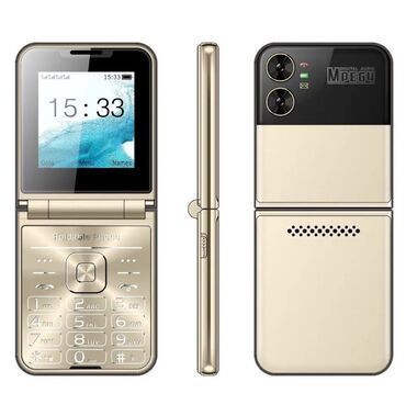 телефон lenovo golden warrior s8: 4-х симкартный телефон Flip 4 - кнопочный [ акция 50% ] - низкие цены