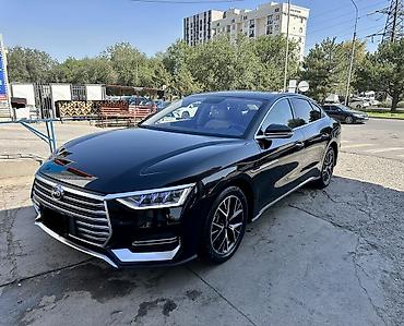 byd e1: BYD E9: 2021 г., Автомат, Электромобиль, Седан — 3