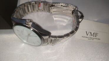 Qol saatları: Yeni, Qol saatı, VMF, rəng - Gümüşü — 22