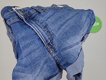 jeansy mango: H&M, Szorty damskie, rozmiar S — 6