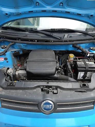 kompresor lidl: KUCISTE FILTERA VAZDUHA 1.2 BENZINAC | Fiat Panda 2 1.2 kompletan — 1