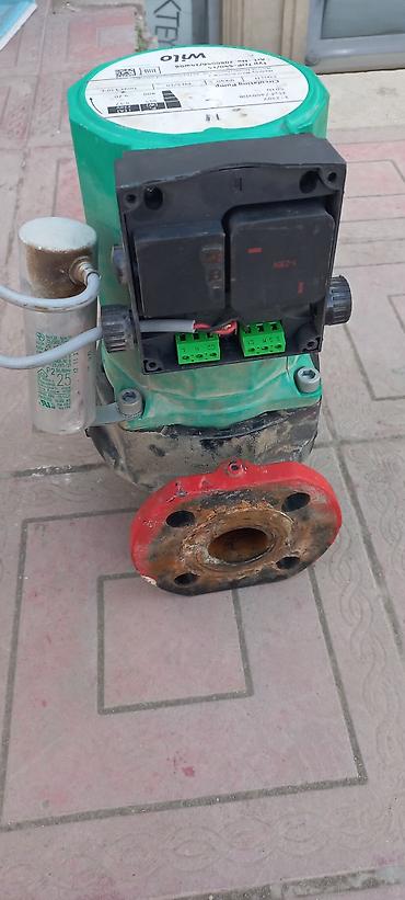 radyatır: ŞİMGE Hot Water Circulation Pump – sirkulyasiya nasosu Texniki — 5
