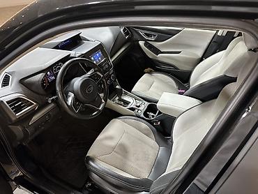 outback 2008: Subaru Forester: 2019 г., Вариатор, Бензин, Кроссовер — 9