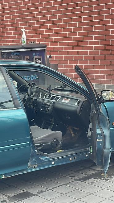 Продажа авто: Honda Civic: 1995 г., 1.5 л, Механика, Бензин, Седан — 6