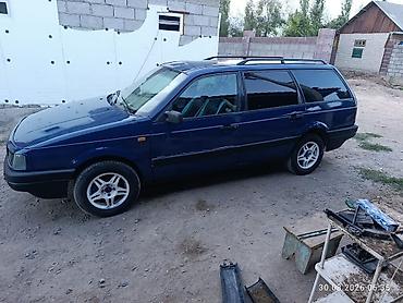 обвес на гольф 3: Volkswagen Passat: 1989 г., 1.8 л, Механика, Бензин, Универсал — 6