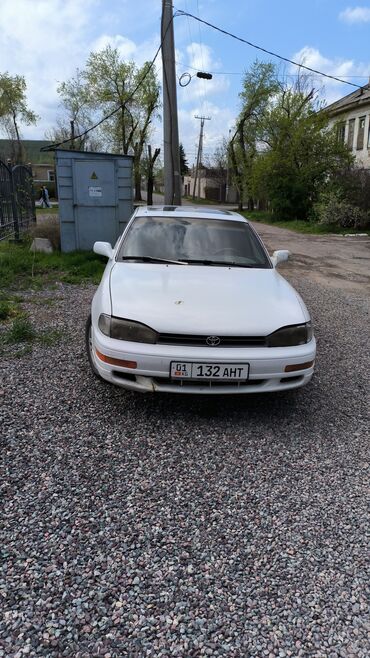 год 1993: Toyota Camry: 1993 г., 3 л, Автомат, Бензин, Седан