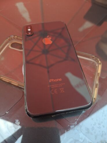 dyson airstrait qiymeti: IPhone X, 64 ГБ, Черный, Face ID