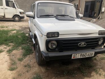 нива шевроле: ВАЗ (ЛАДА) 4x4 Niva: 2000 г., 1.7 л, Механика, Бензин, Купе