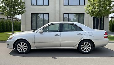 руль марк 2: Toyota Mark II: 2002 г., 2 л, Автомат, Бензин, Седан — 1
