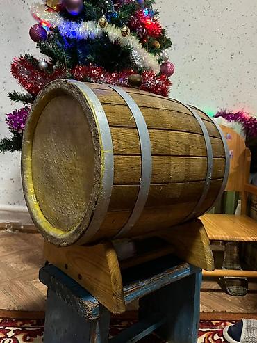 Бочки: Бочка Дерево, 15 л — 8