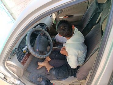 авто разбор бмв: Daewoo Nubira: 2001 г., 1.5 л, Автомат, Бензин, Седан