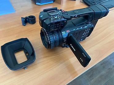 видое камера: Продаю профессиональную видеокамеру Canon XF 200 с сумкой — 2
