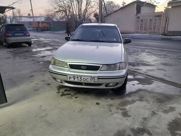 Daewoo: Daewoo Nexia: 2007 г., 1.6 л, Механика, Газ, Седан