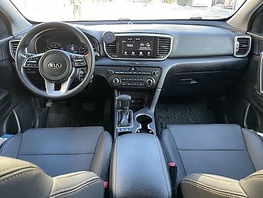 Kia: Kia Sportage: 2021 г., 2.4 л, Автомат, Бензин, Кроссовер — 7