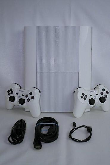 where to buy electronics: U ponudi PlayStation 3 SuperSlim konzola u odličnom fizičkom i — 7