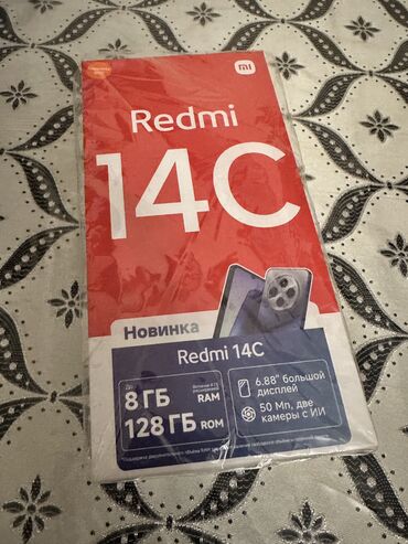 redmi not 10 t: Redmi 14C, 128 ГБ, Гарантия