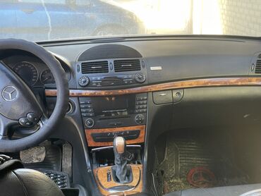 продам документы на авто с железом: Mercedes-Benz E-Class: 2008 г., 2.2 л, Типтроник, Дизель, Седан