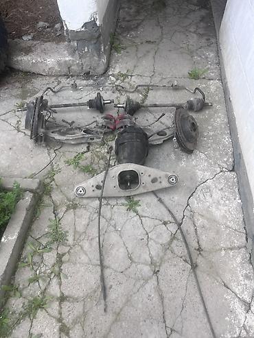 x pipe: Дверная карта Mercedes-Benz 2002 г., Б/у, Оригинал — 1