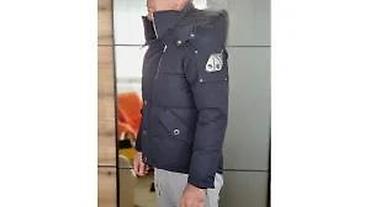 Zimske jakne: ORIGINALNA M.KNUCKLES JAKNA, TEGET, SNIZENO, VEL. L | Raprodaja! ! ! — 13