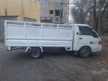 Портер, грузовые перевозки: Портер, Переезд, перевозка мебели, По городу, без грузчика