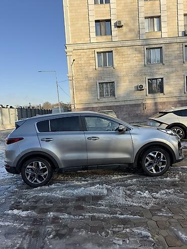 Kia: Kia Sportage: 2019 г., 2 л, Автомат, Дизель, Кроссовер — 3