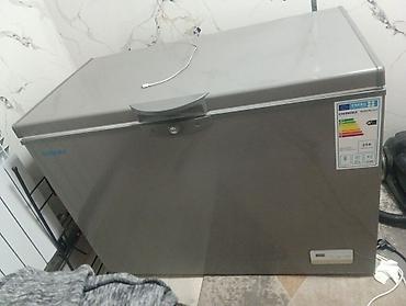 Морозильный ларь CHANGER BC/BD(W)-327C - Объем: 327 л — вместительный
