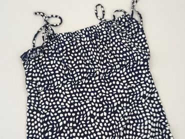 biale spodnie sinsay: Sinsay, Women`s dress, size L (EU 40)