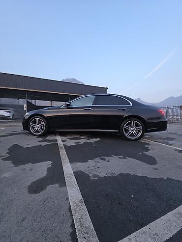 Mercedes-Benz: Mercedes-Benz E-Class: 2017 г., 2 л, Автомат, Бензин, Седан — 17