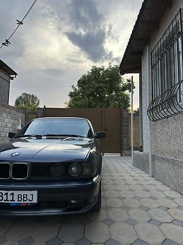x 5: BMW 5 series: 1994 г., 1.8 л, Автомат, Бензин, Седан — 4