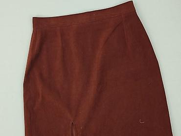 spódnice midi plus size: Spódnica damska, rozmiar S — 1