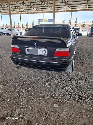 BMW: BMW 3 series: 2.5 l | 1993 il Sedan — 1