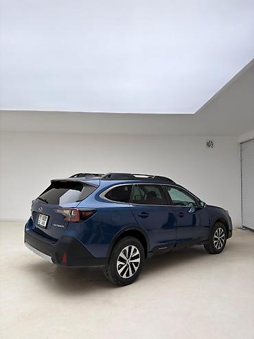 Subaru: Subaru Outback: 2022 г., 2.5 л, Автомат, Бензин, Кроссовер — 7