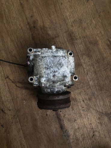 Кондиционеры: Кондиционер Honda 1999 г., Б/у, Оригинал, Япония
