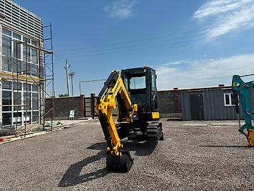 ли 7: Экскаватор, Komatsu, 2021 г., Гусеничный — 9