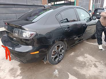 Mazda: Mazda 3: 2005 г., 2 л, Механика, Бензин, Седан — 4