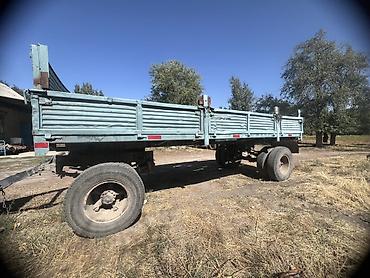 дизель топливо: КАМАЗ самосвал, 6x4 - Кузов: металлический, высокие борта, усиленные — 8