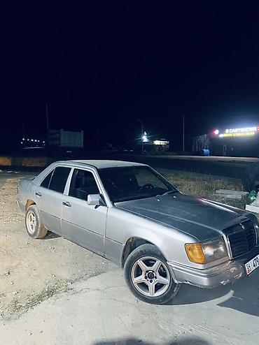 infinity fx35: Mercedes-Benz W124: 1992 г., 2.3 л, Автомат, Газ, Седан — 1