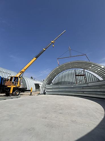 Автоуслуги: Стрела 21 м, 5000 т — 3