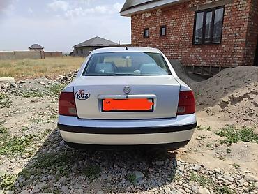 golf b4: Volkswagen Passat: 1996 г., 1.8 л, Механика, Бензин, Седан — 4