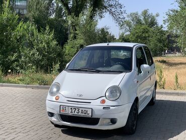 matiz bar: Daewoo Matiz: 2001 г., 0.8 л, Автомат, Бензин, Хэтчбэк
