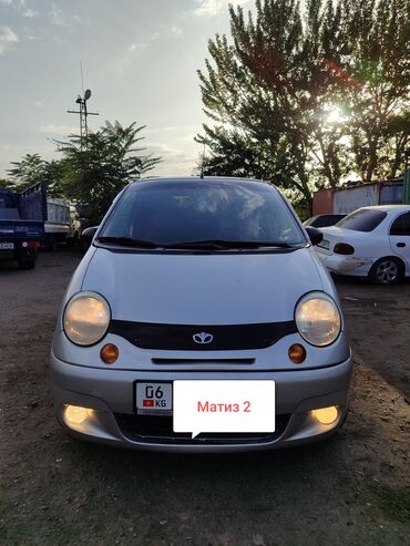 купить двигатель 1jz gte в бишкеке: Daewoo Matiz: 2003 г., 0.8 л, Механика, Бензин, Хэтчбэк