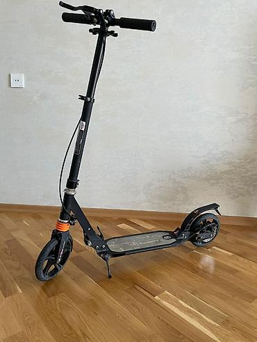 ninebot e2 pro: Tam işlek veziyetde. Şəhər üçün komfortlu skuter - — 1