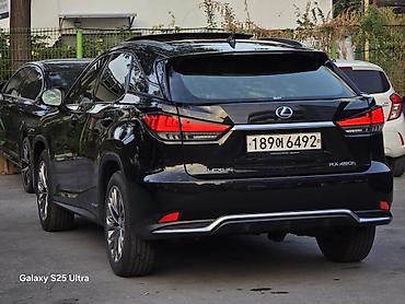 лексу: Lexus RX: 2021 г., Гибрид, Кроссовер — 6