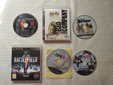 сони плестейшын: Диски от ps 3 Battlefield - 650 сом bad company - 600 сом fifa 11 и