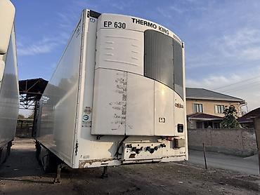 транс: Рефрижераторный полуприцеп KRONE с холодильной установкой Thermo King — 2