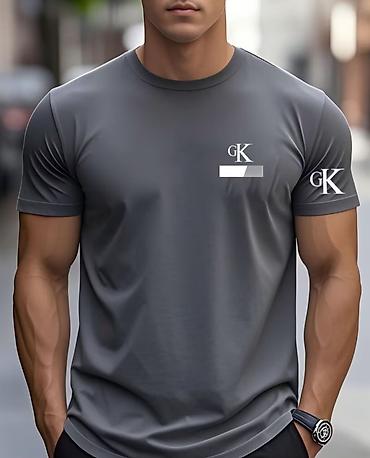 Muška sportska majica – Premium Dri-Fit materijal Idealna za trening na lalafo.rs Muška sportska majica – Premium Dri-Fit materijal Idealna za trening