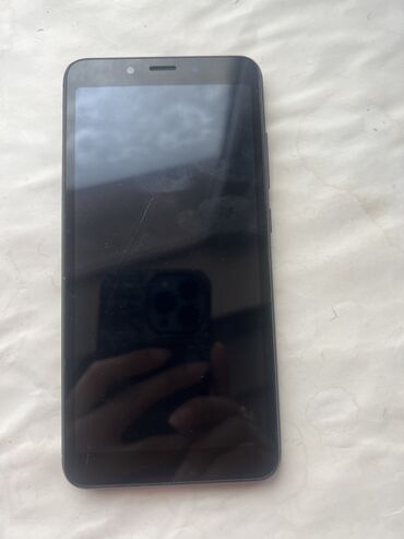 Xiaomi, Redmi 6A, цвет - Черный, В рассрочку, 2 SIM